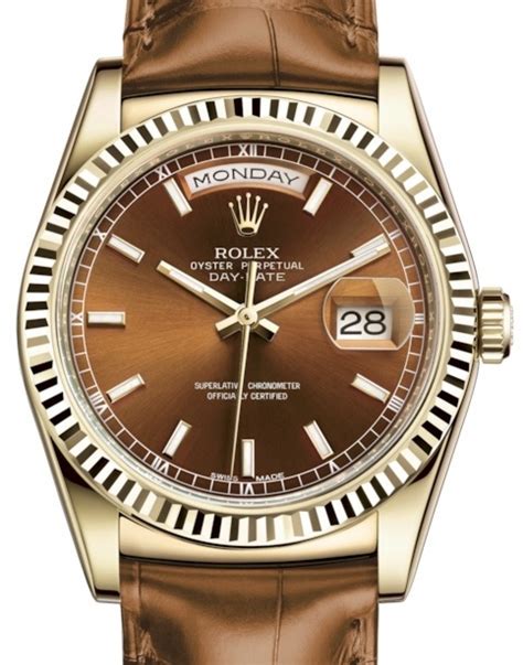 scatola rolex day date|rolex day date gold.